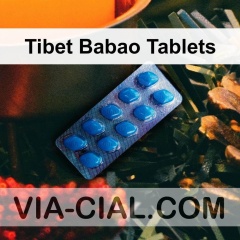 Tibet Babao Tablets 000