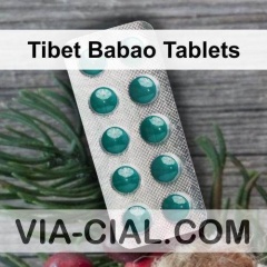 Tibet Babao Tablets 323