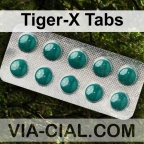 Tiger-X Tabs 471