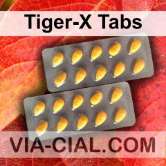 Tiger-X Tabs 668
