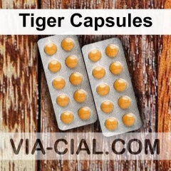 Tiger Capsules 145