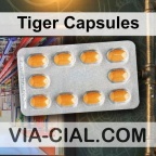 Tiger Capsules 185