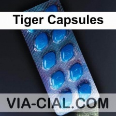 Tiger Capsules 823