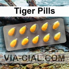 Tiger Pills 147