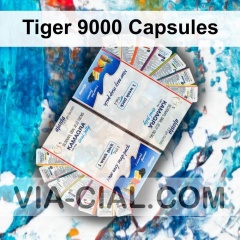 Tiger 9000 Capsules 333