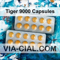 Tiger 9000 Capsules 529