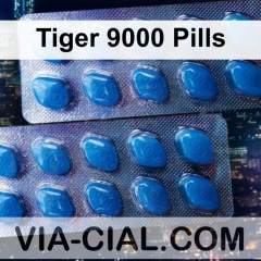 Tiger 9000 Pills 376