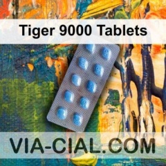 Tiger 9000 Tablets 427
