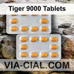 Tiger 9000 Tablets 474