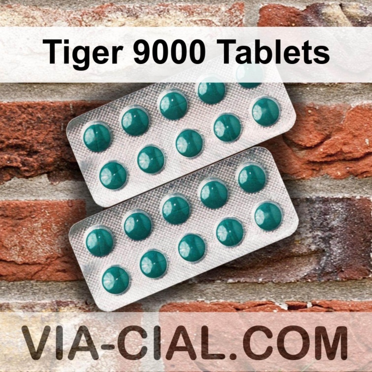 Tiger 9000 Tablets 745