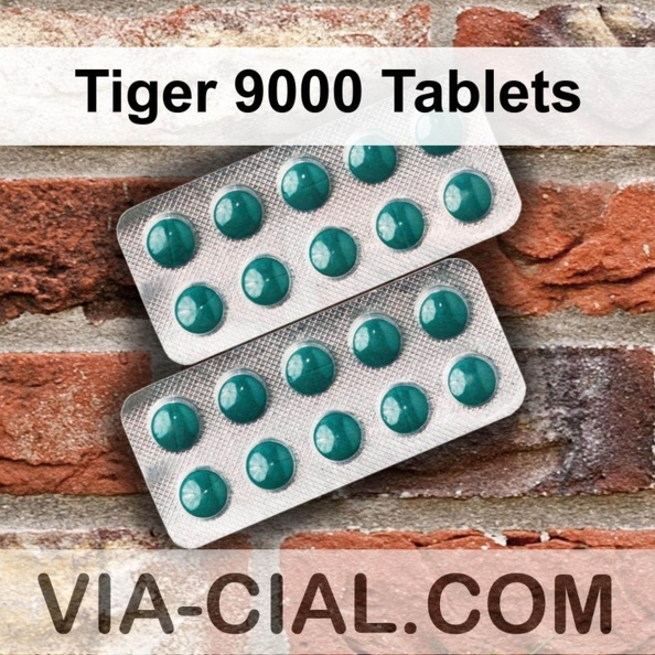 Tiger 9000 Tablets 745