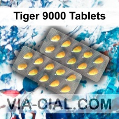 Tiger 9000 Tablets 990