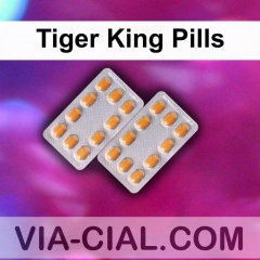 Tiger King Pills 086