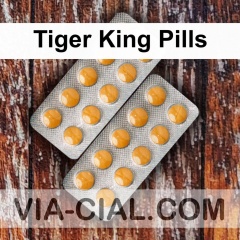 Tiger King Pills 286