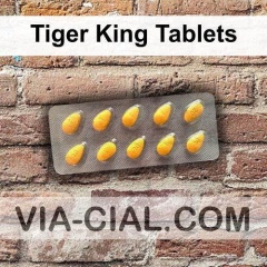 Tiger King Tablets 891