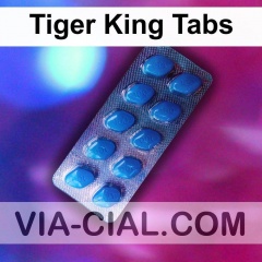 Tiger King Tabs 461