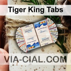 Tiger King Tabs 465