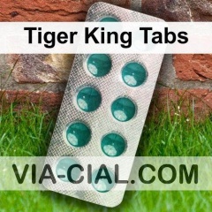 Tiger King Tabs 886