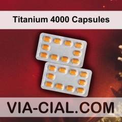Titanium 4000 Capsules 843