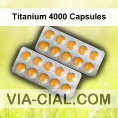 Titanium 4000 Capsules 902