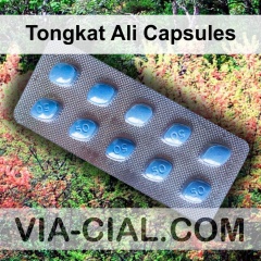 Tongkat Ali Capsules 221