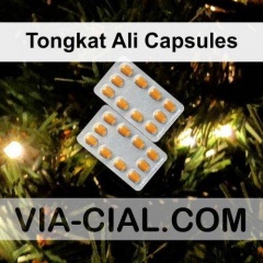 Tongkat Ali Capsules 732