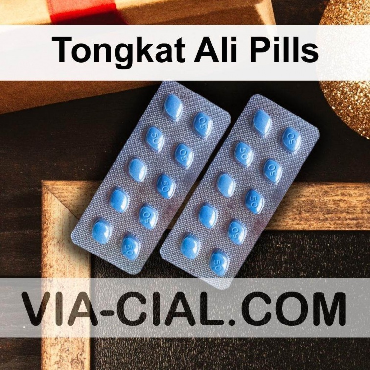 Tongkat Ali Pills 979