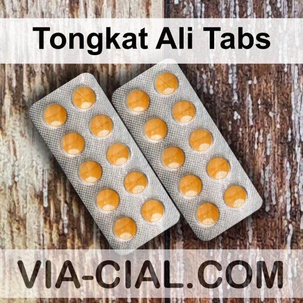 Tongkat Ali Tabs 496