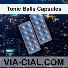 Tonic Balls Capsules 965