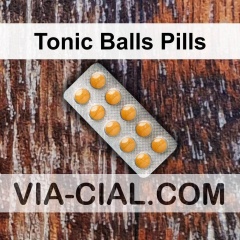Tonic Balls Pills 106