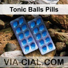 Tonic Balls Pills 757