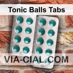 Tonic Balls Tabs 400