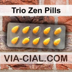 Trio Zen Pills 472