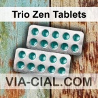 Trio Zen Tablets 054