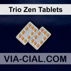 Trio Zen Tablets 163