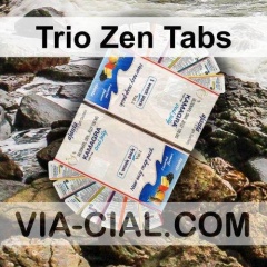 Trio Zen Tabs 174