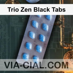 Trio Zen Black Tabs 312