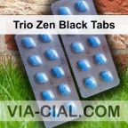 Trio Zen Black Tabs 545