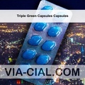 Triple Green Capsules Capsules 113
