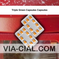 Triple Green Capsules Capsules 388