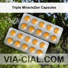 Triple MiracleZen Capsules 355