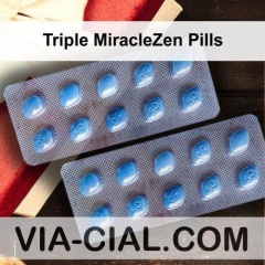 Triple MiracleZen Pills 330