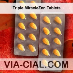 Triple MiracleZen Tablets 006