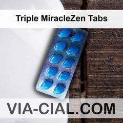 Triple MiracleZen Tabs 393