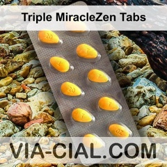 Triple MiracleZen Tabs 464