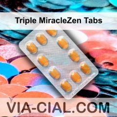 Triple MiracleZen Tabs 475