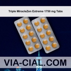Triple MiracleZen Extreme 1750 mg Tabs 193