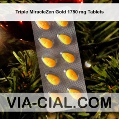 Triple MiracleZen Gold 1750 mg Tablets 656