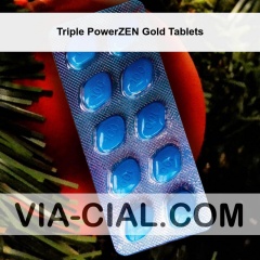 Triple PowerZEN Gold Tablets 725