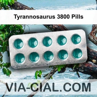 Tyrannosaurus 3800 Pills 449